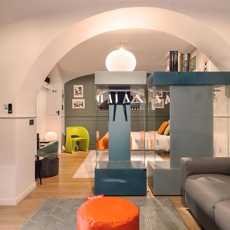 Lata Rana Colosseum Luxury Loft Рим Екстер'єр фото