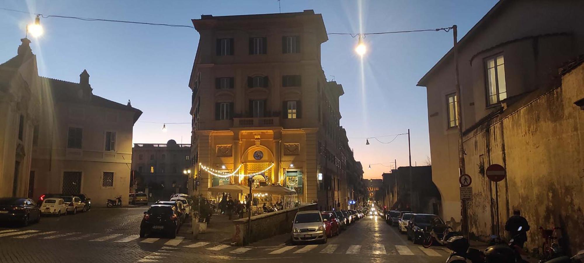 Lata Rana Colosseum Luxury Loft Рим Екстер'єр фото