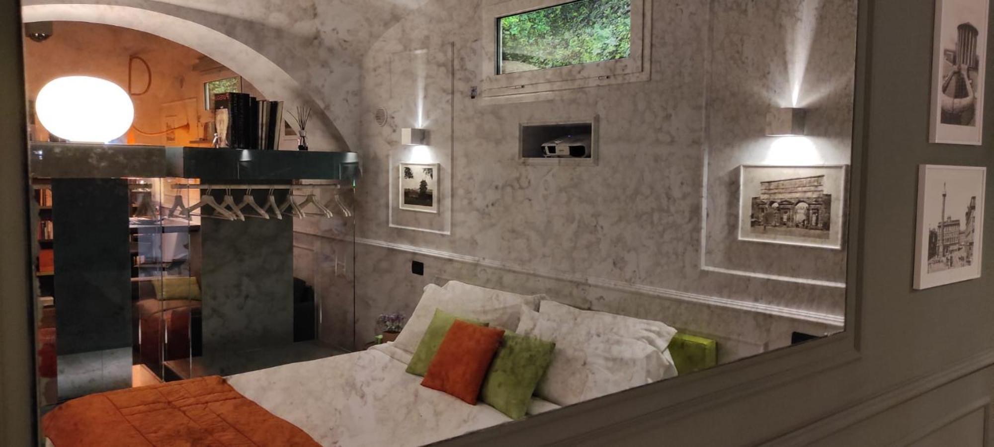 Lata Rana Colosseum Luxury Loft Рим Екстер'єр фото