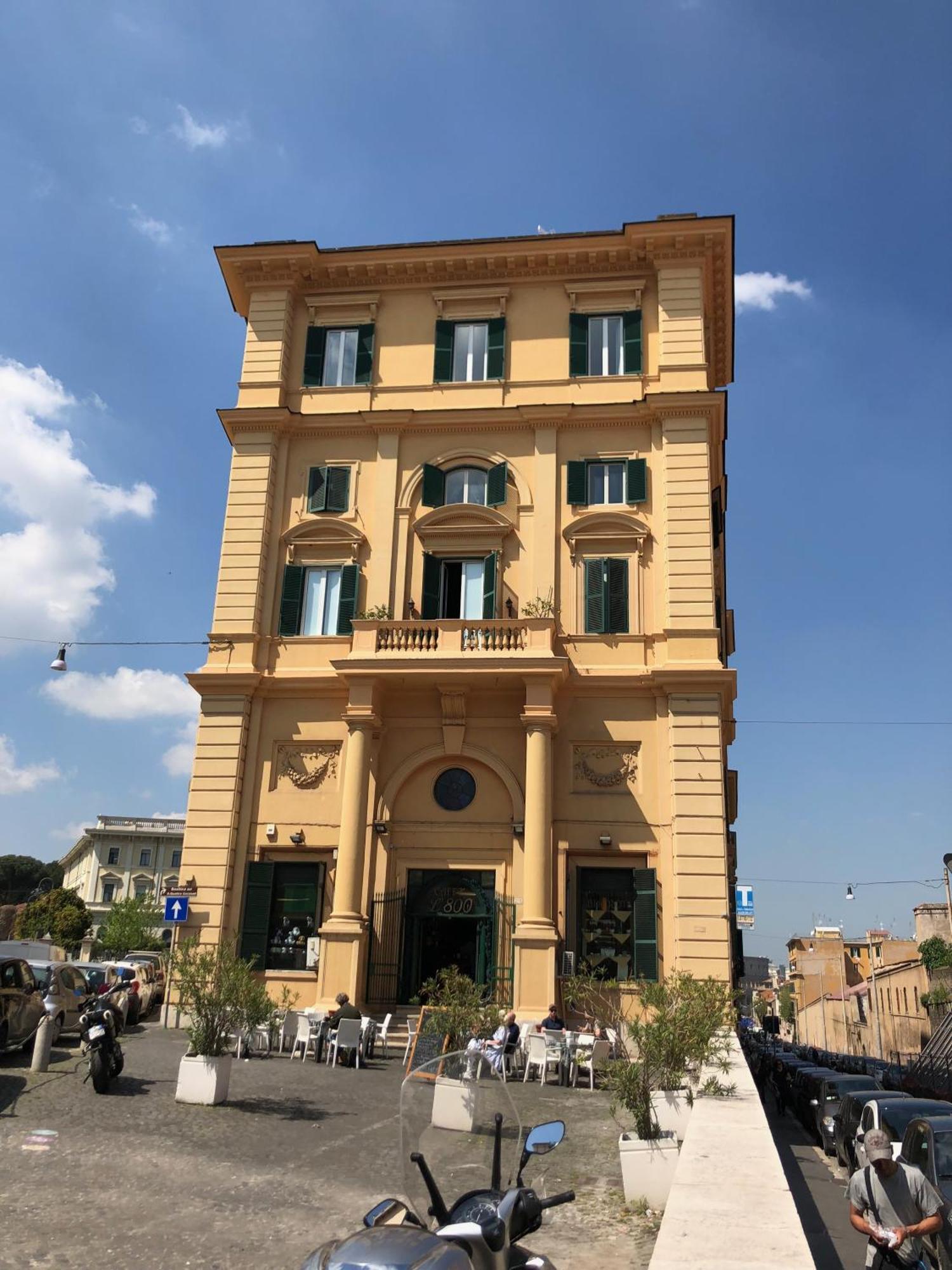 Lata Rana Colosseum Luxury Loft Рим Екстер'єр фото