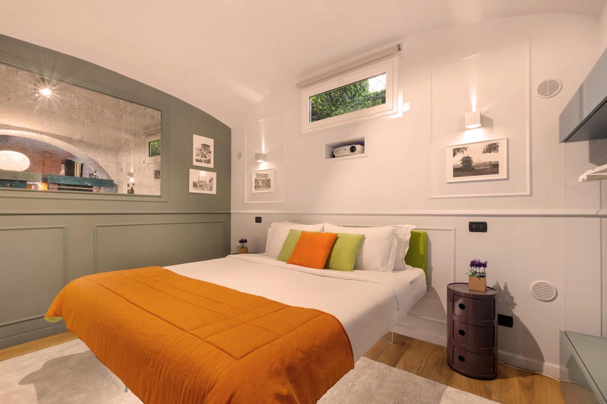 Lata Rana Colosseum Luxury Loft Рим Екстер'єр фото