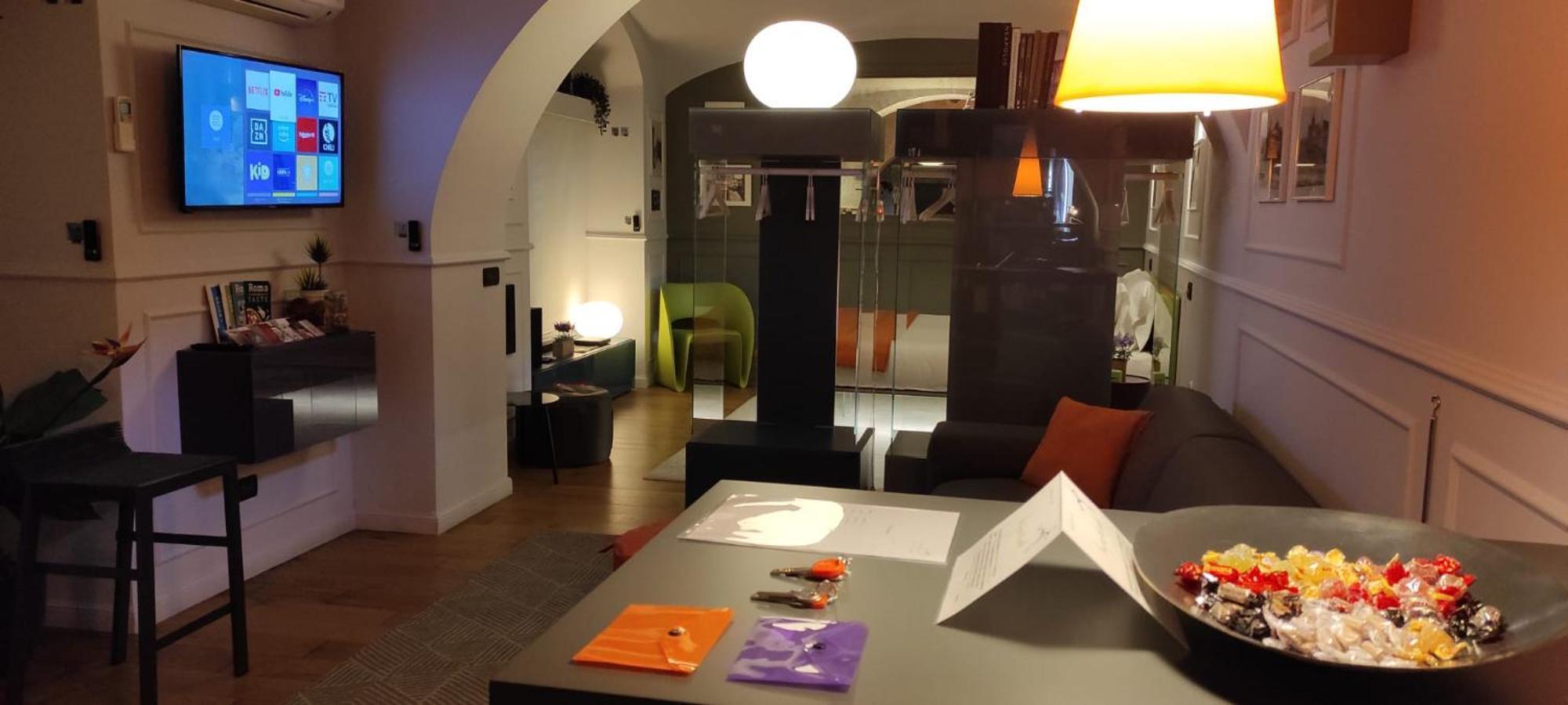 Lata Rana Colosseum Luxury Loft Рим Екстер'єр фото