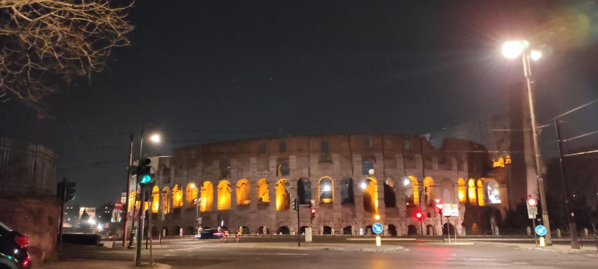 Lata Rana Colosseum Luxury Loft Рим Екстер'єр фото