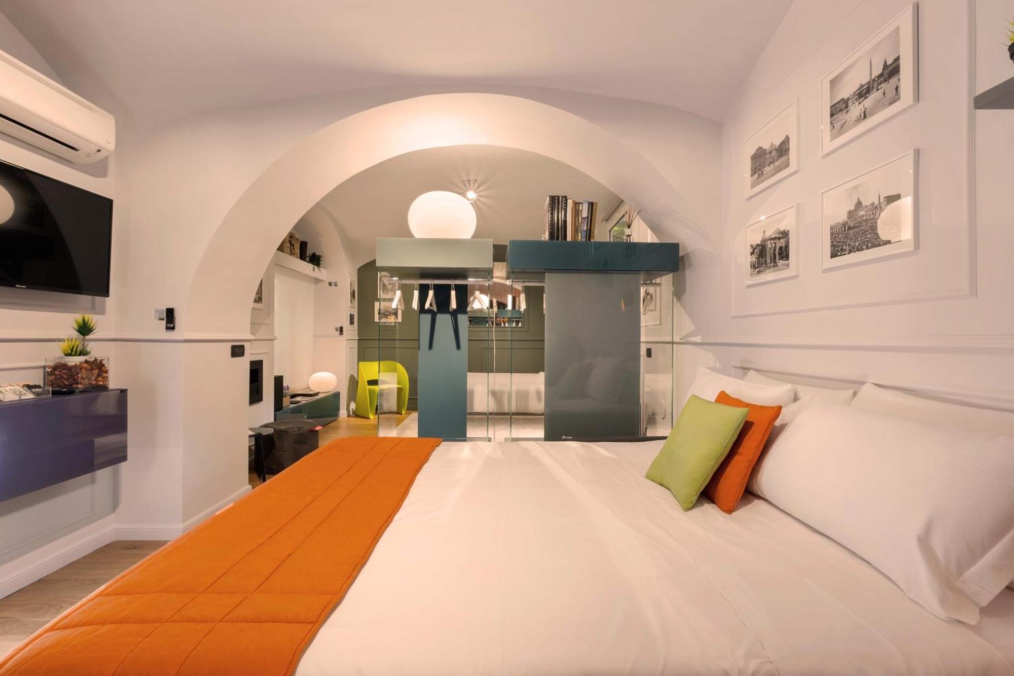 Lata Rana Colosseum Luxury Loft Рим Екстер'єр фото