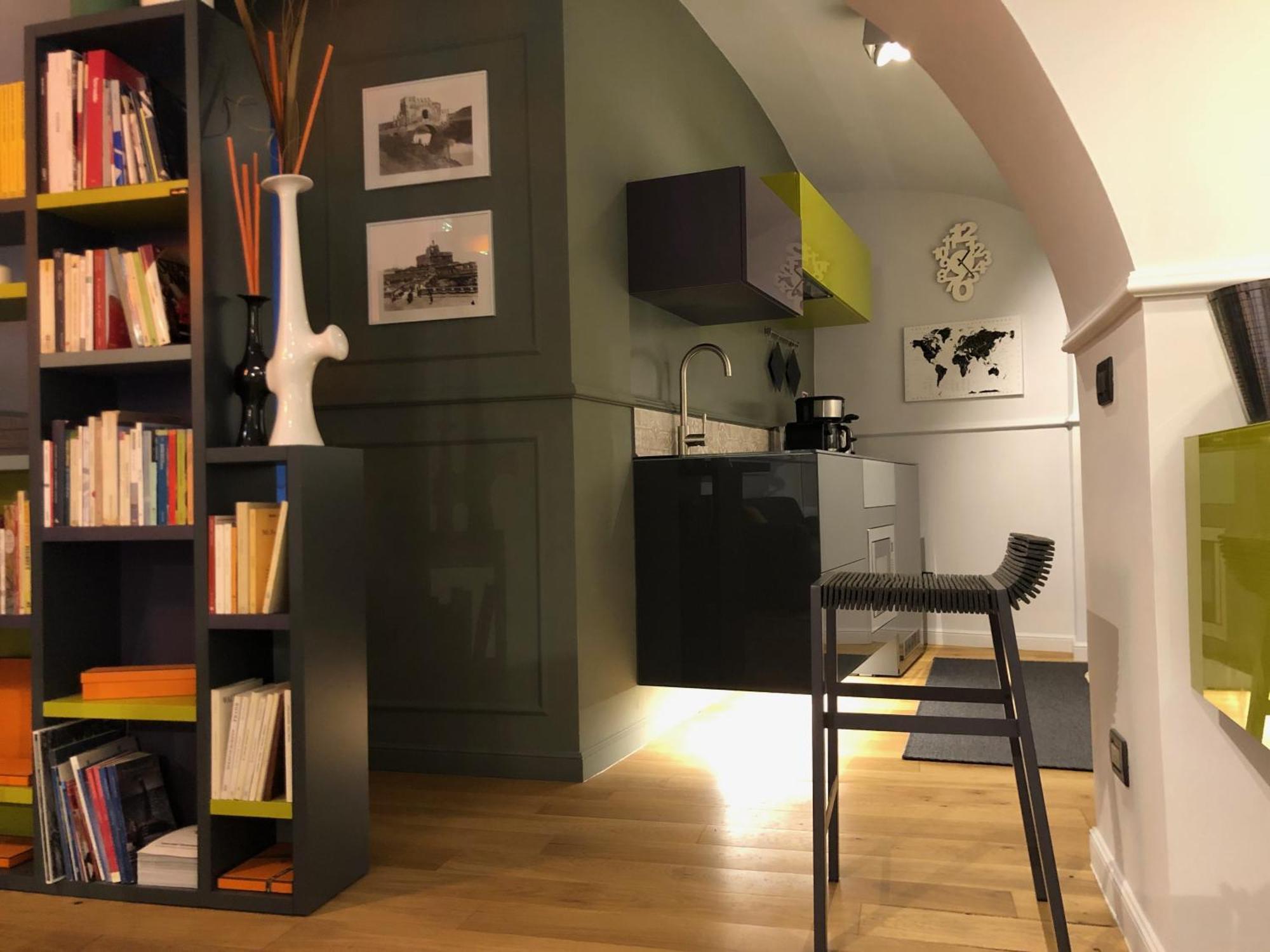 Lata Rana Colosseum Luxury Loft Рим Екстер'єр фото