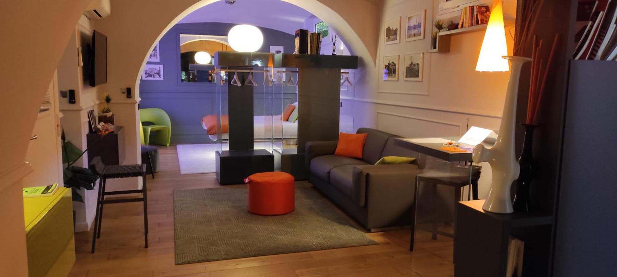 Lata Rana Colosseum Luxury Loft Рим Екстер'єр фото