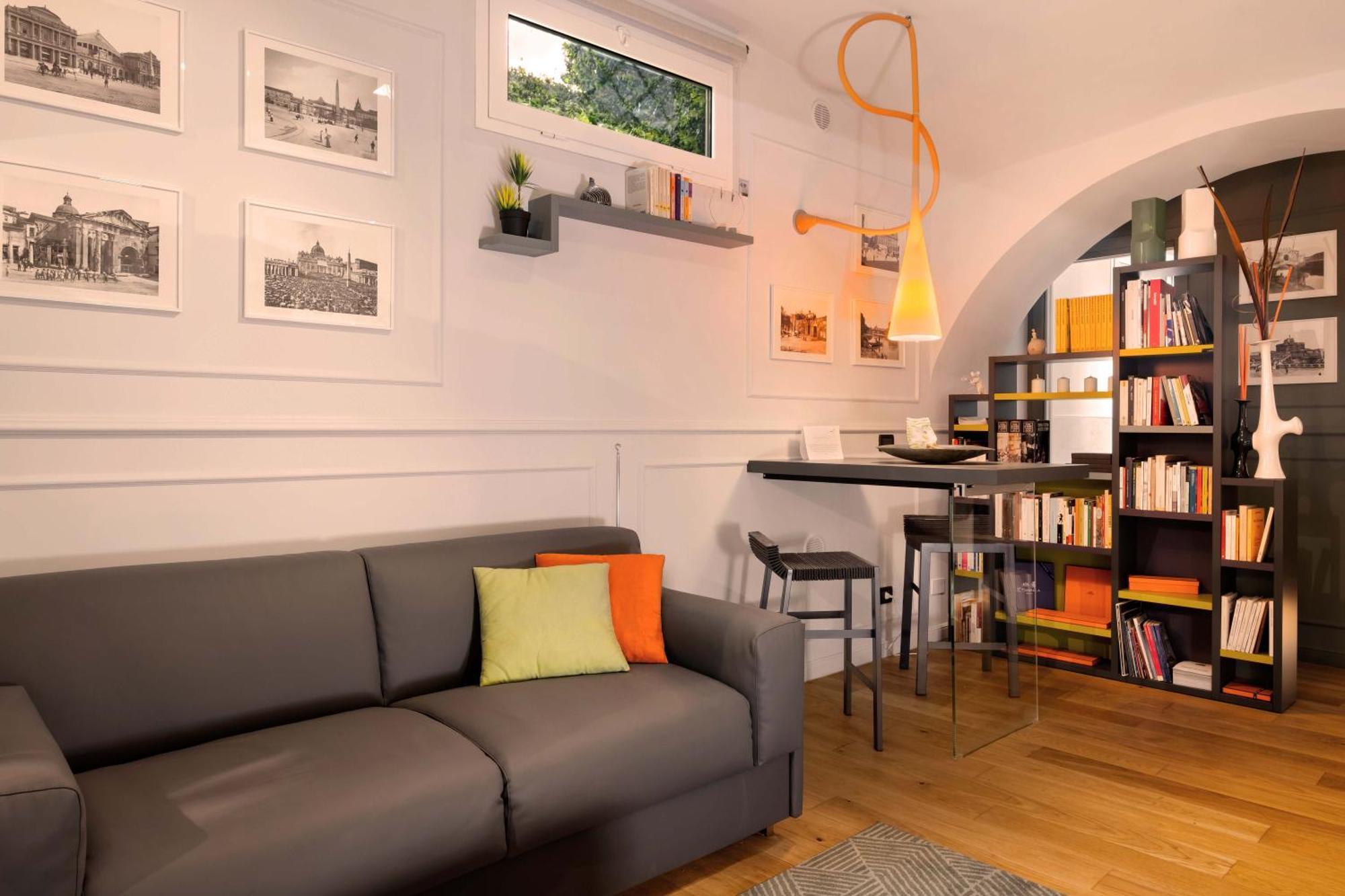 Lata Rana Colosseum Luxury Loft Рим Екстер'єр фото