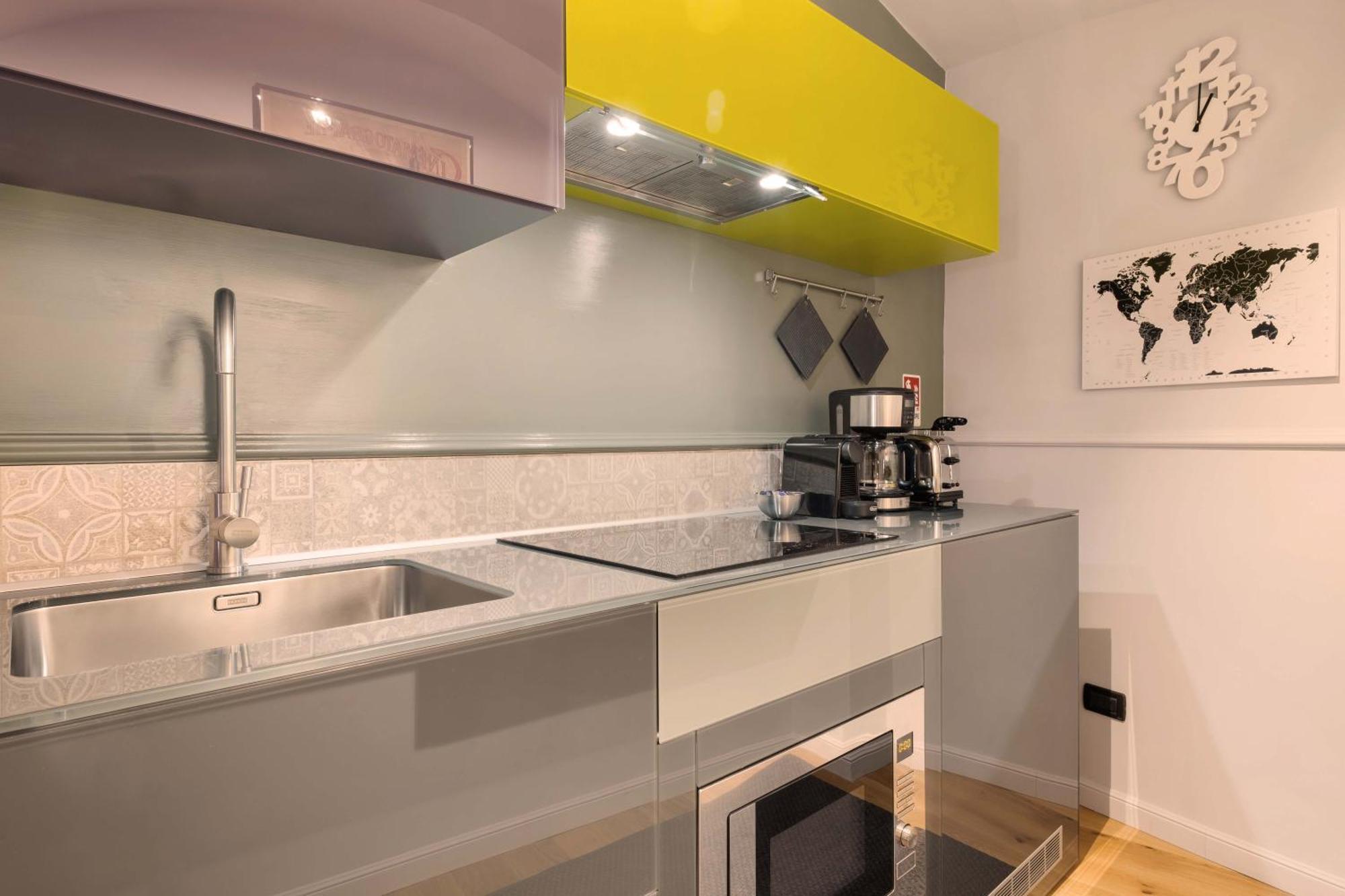 Lata Rana Colosseum Luxury Loft Рим Екстер'єр фото