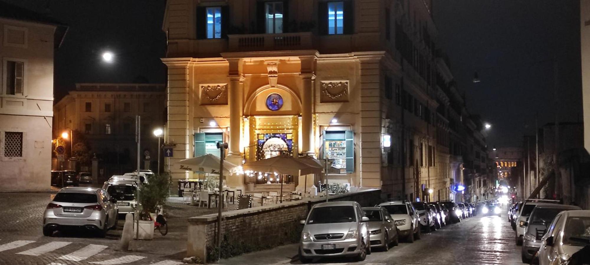 Lata Rana Colosseum Luxury Loft Рим Екстер'єр фото
