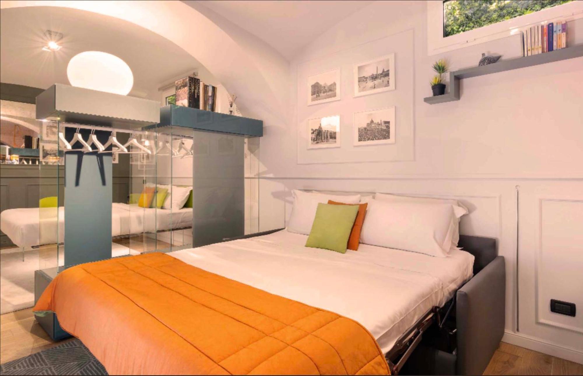 Lata Rana Colosseum Luxury Loft Рим Екстер'єр фото