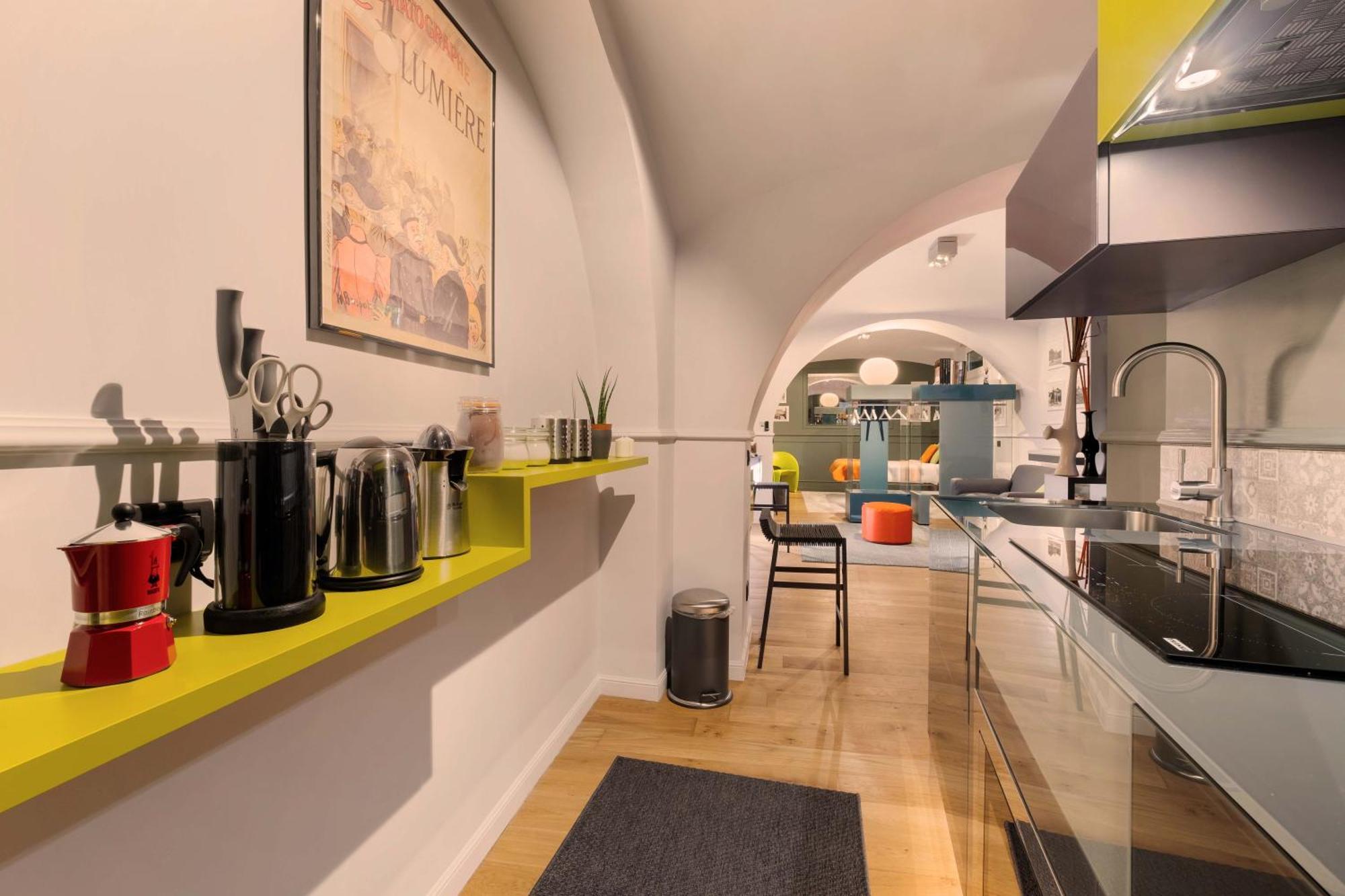 Lata Rana Colosseum Luxury Loft Рим Екстер'єр фото