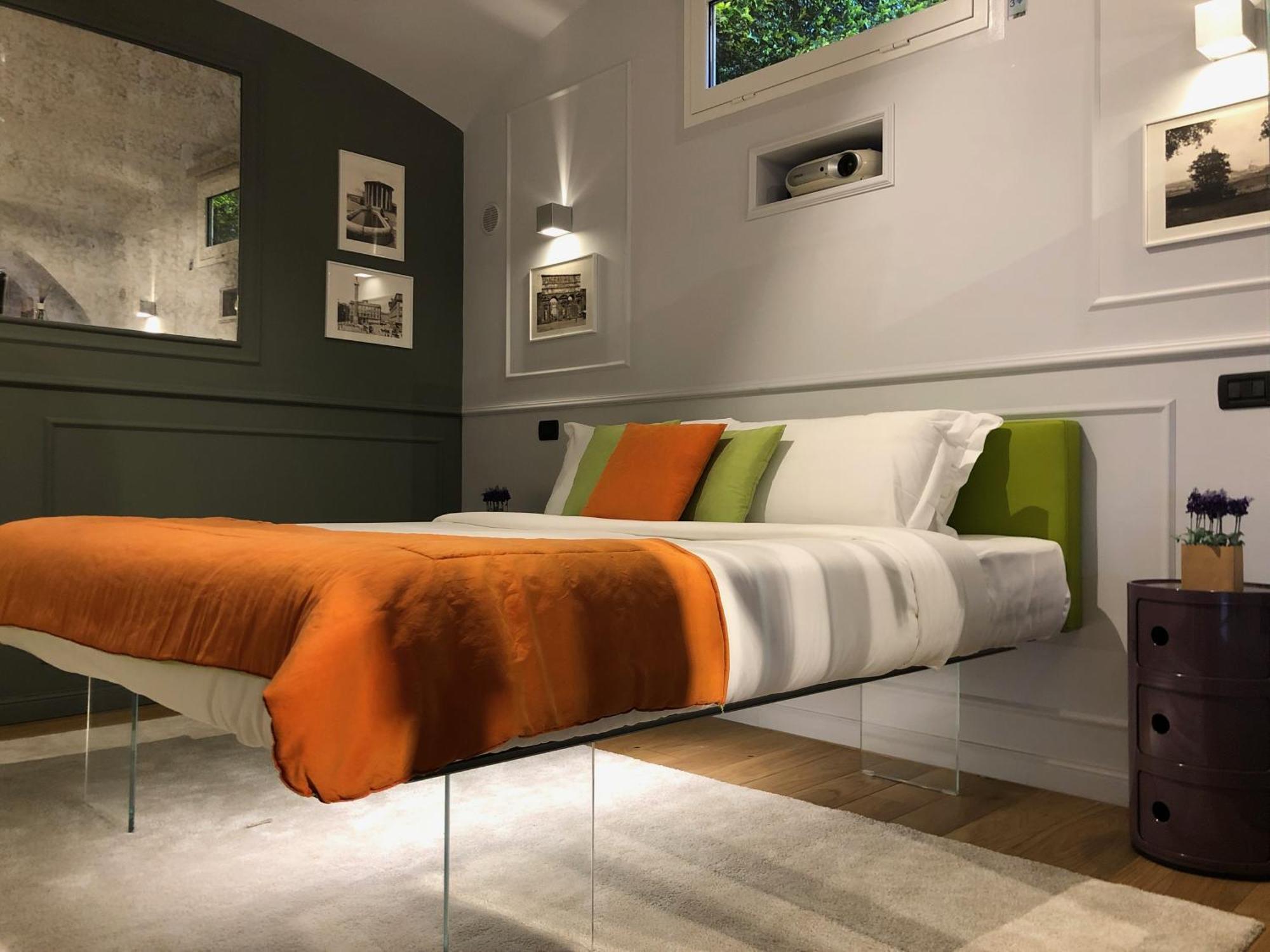 Lata Rana Colosseum Luxury Loft Рим Екстер'єр фото