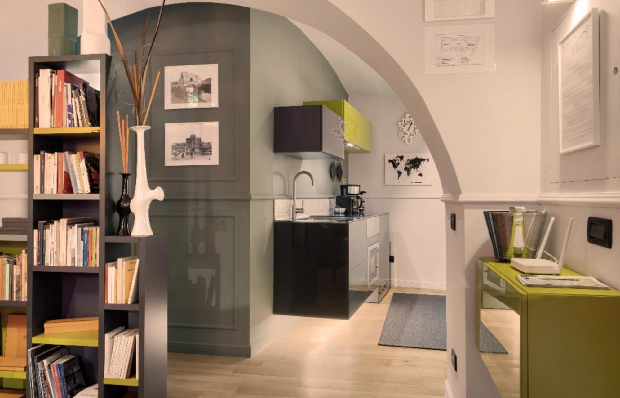 Lata Rana Colosseum Luxury Loft Рим Екстер'єр фото