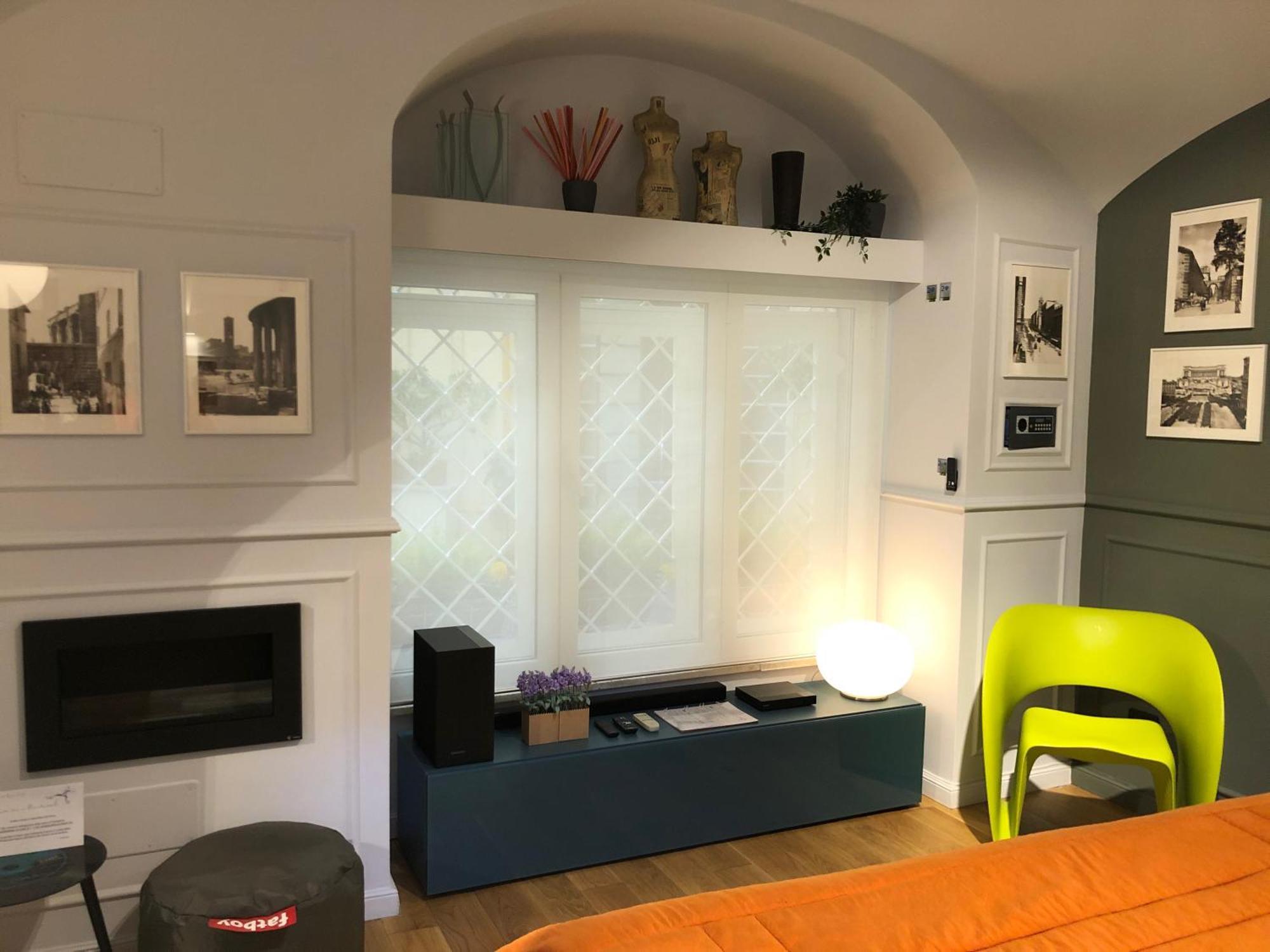 Lata Rana Colosseum Luxury Loft Рим Екстер'єр фото