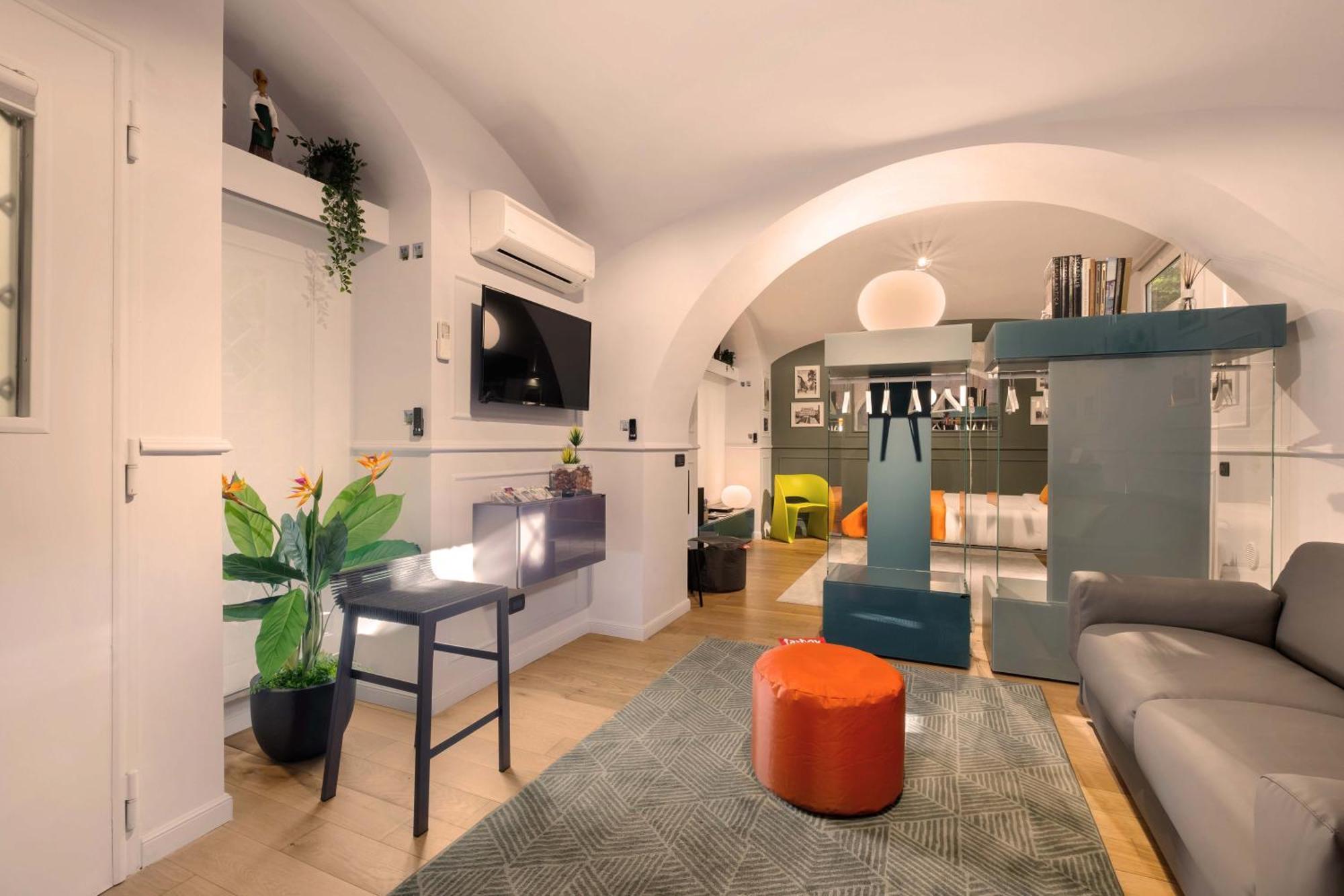 Lata Rana Colosseum Luxury Loft Рим Екстер'єр фото